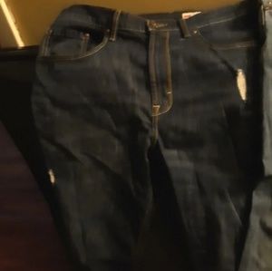 Mens Jean's 34×32
